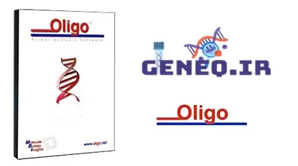 دانلود Oligo v7.60 - نرم افزار طراحی و تجزیه و تحلیل پرایمر الیگو 7